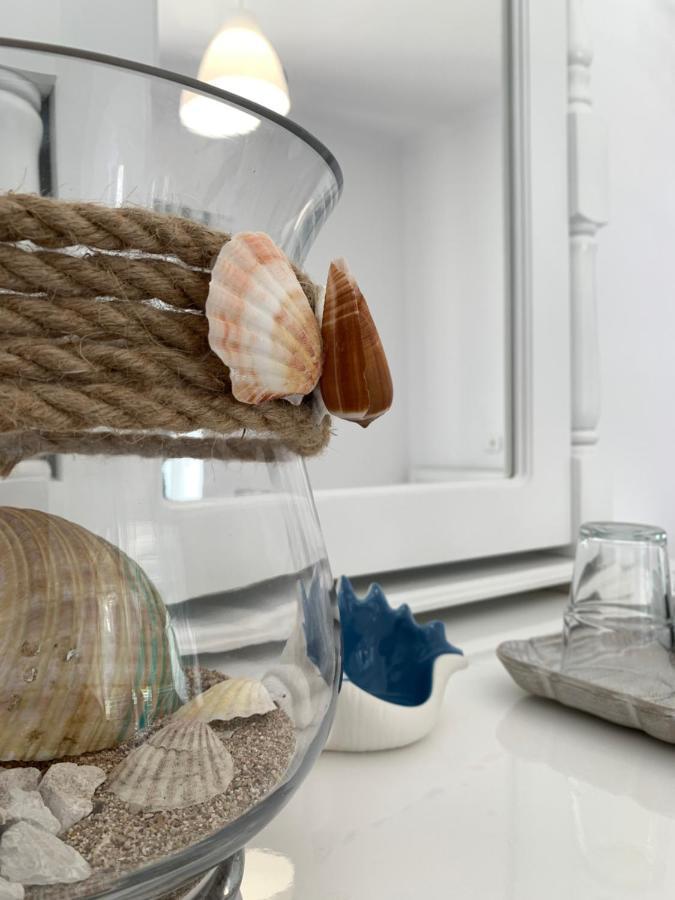 Las Nubes Rooms Himare Esterno foto